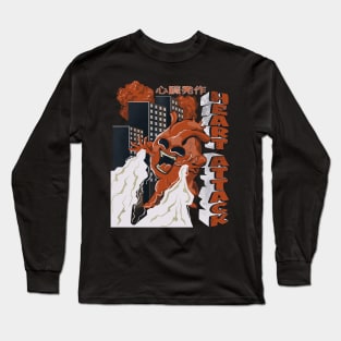 Heart Attack Long Sleeve T-Shirt